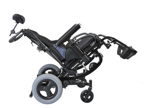 Quickie SR45 Manual Wheelchair