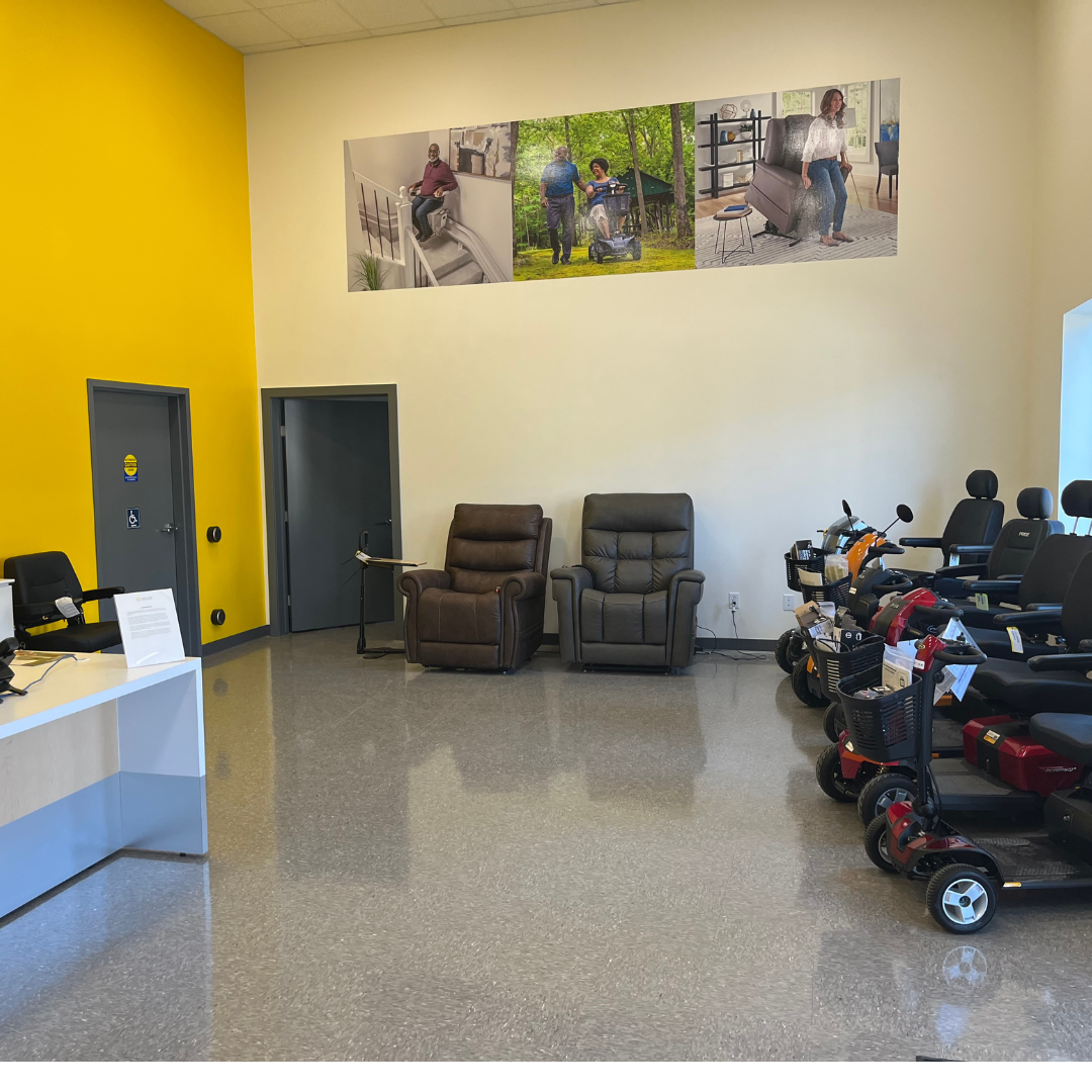 Motion Lethbridge interior.