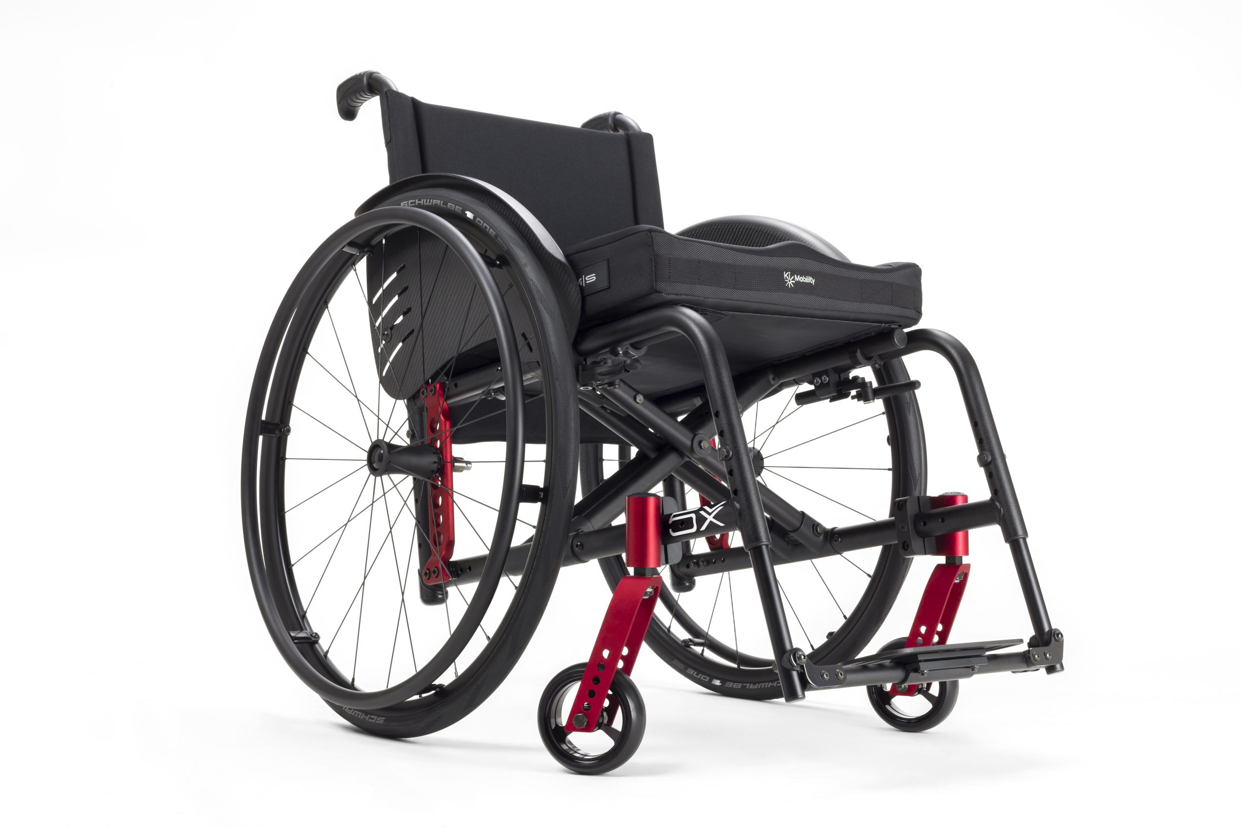 Catalyst 5Vx Manual Wheelchair