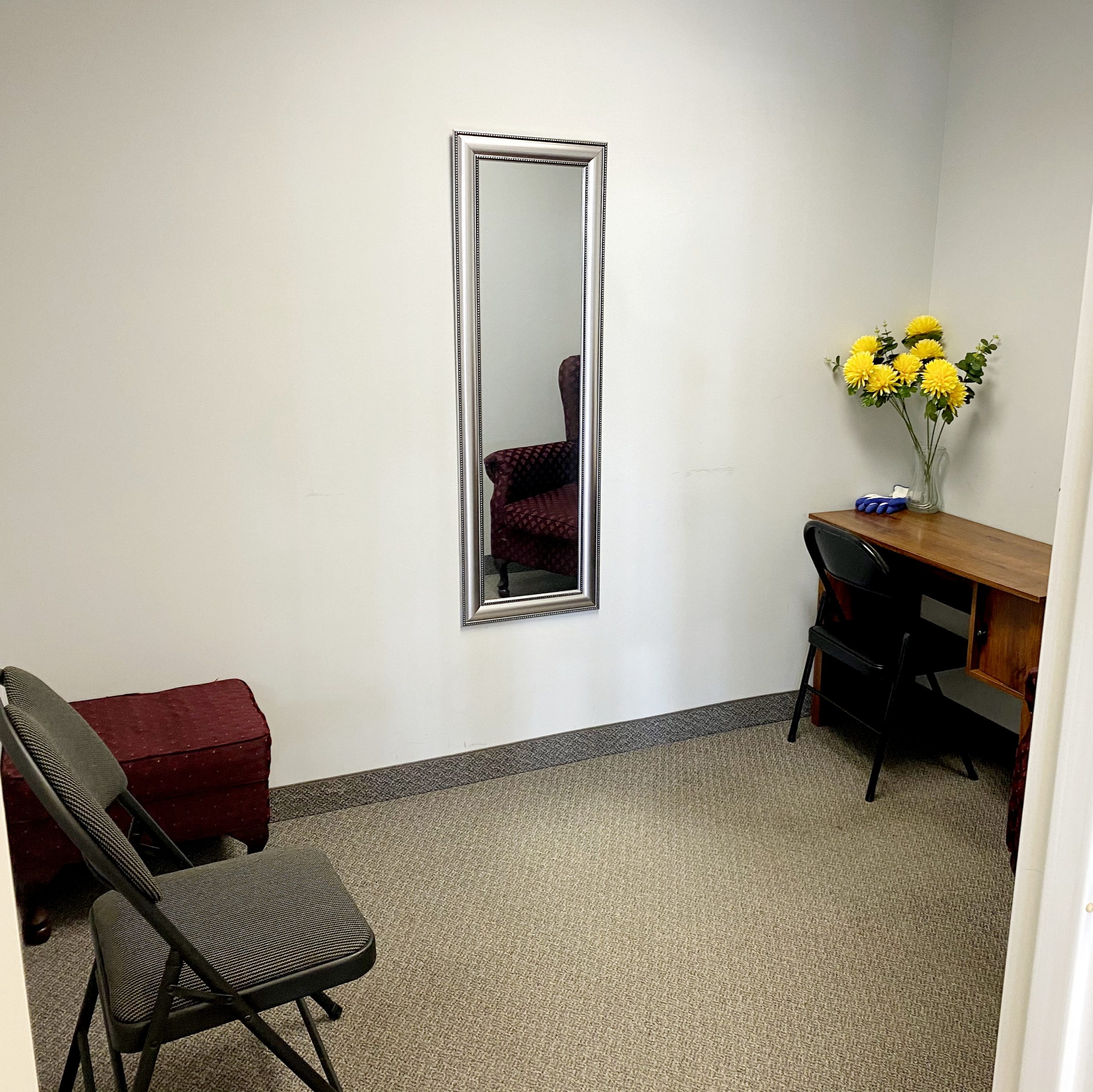 St. Catharines private assessment room