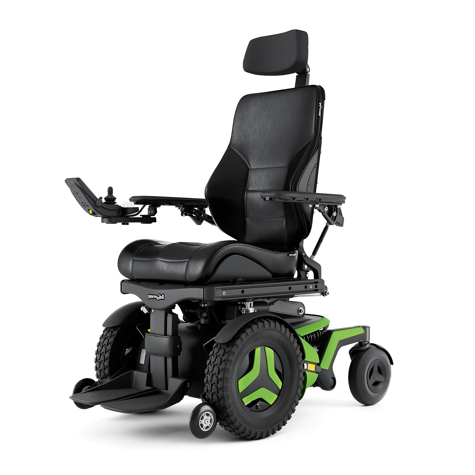 F3 Corpus Power Wheelchair