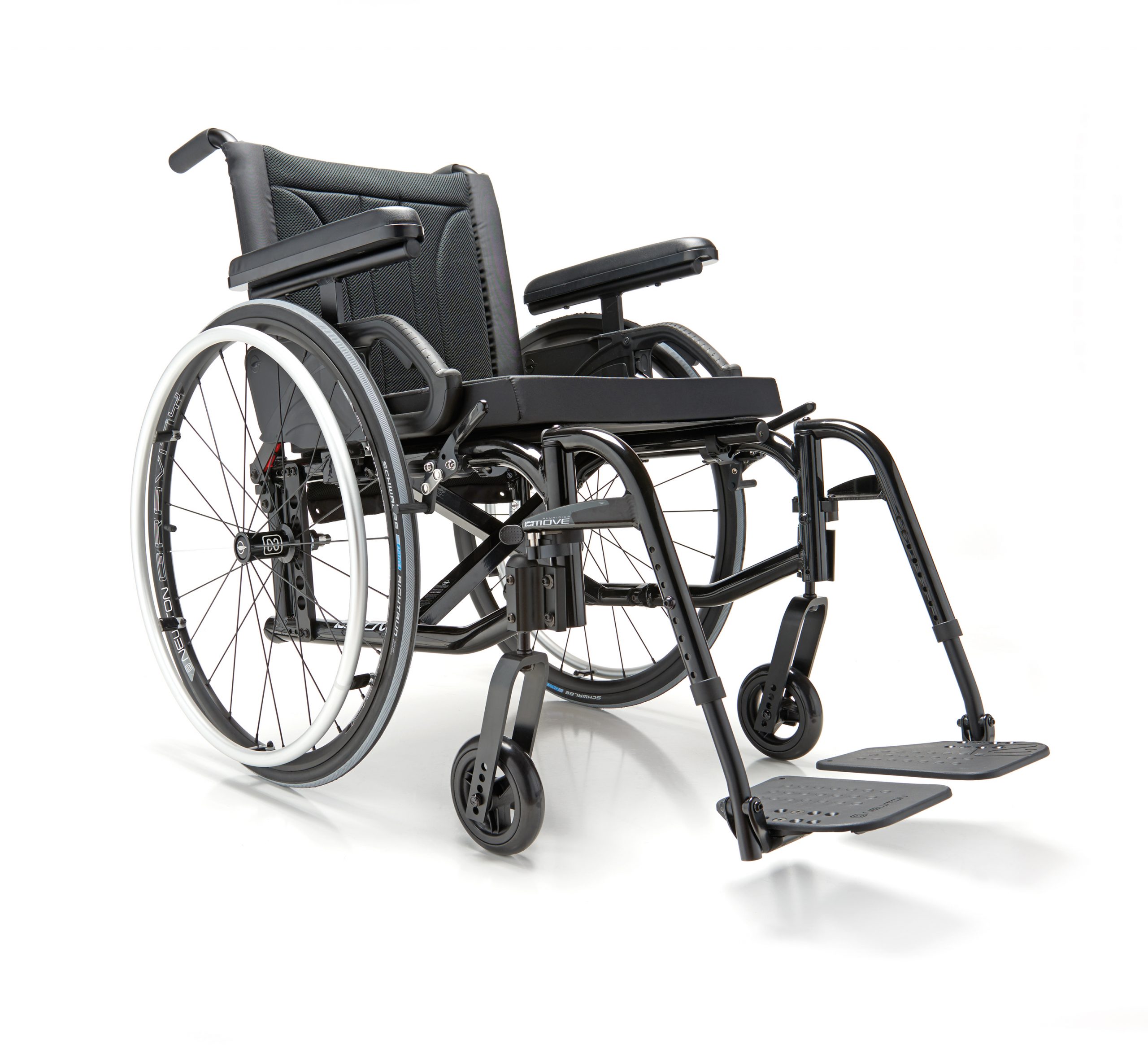 MOVE Manual Wheelchair