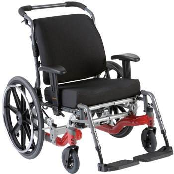 Fuze T20 Manual Wheelchair