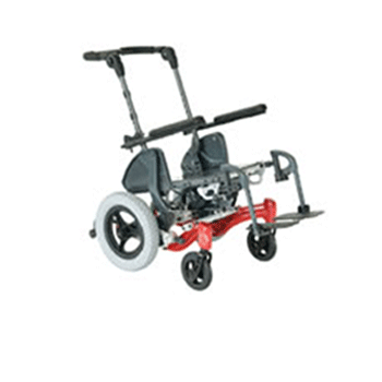 Fuze T50 Jr. Manual Wheelchair
