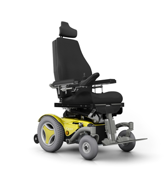 C350 Corpus 3G Power Wheelchair