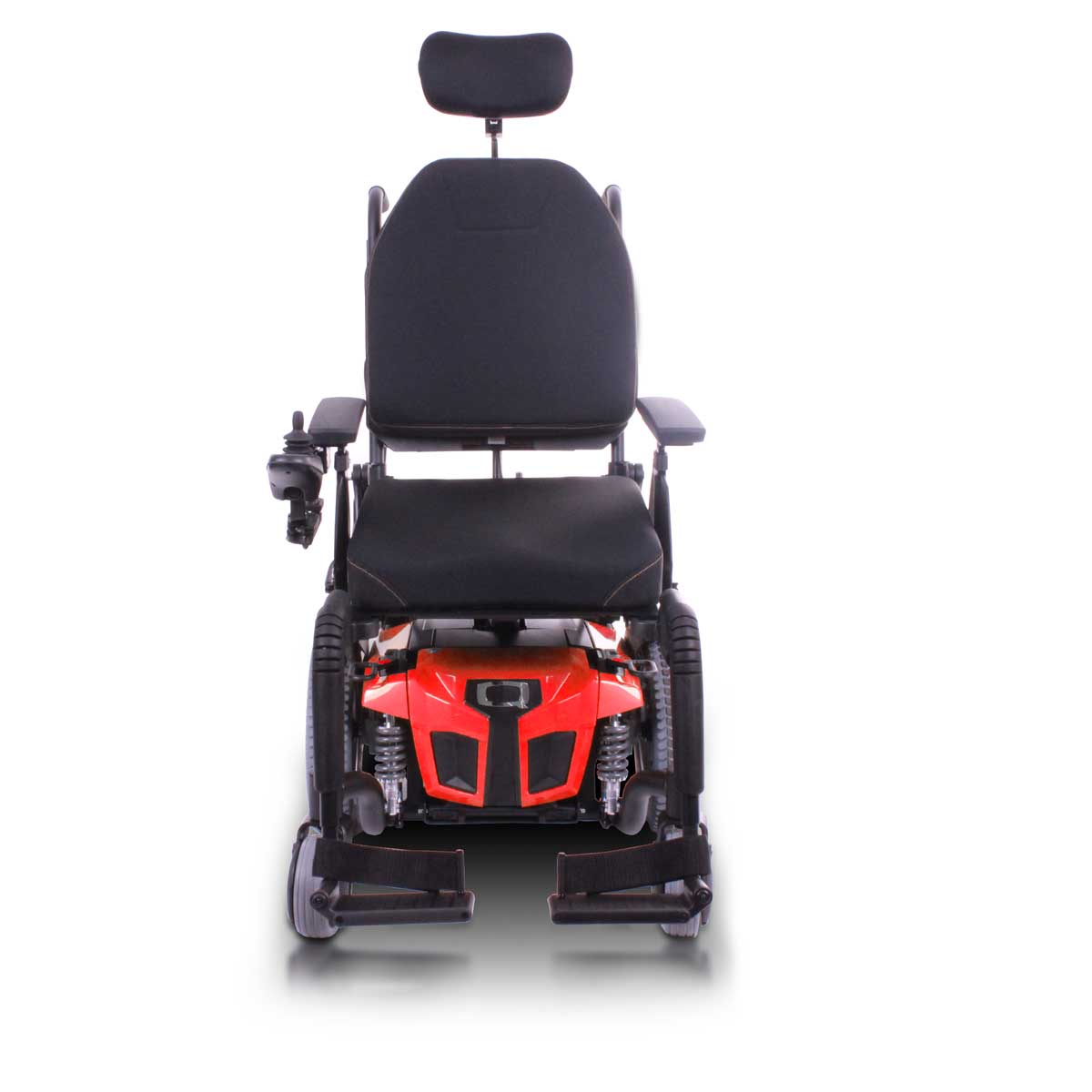 Quantum Q4 Power Wheelchair