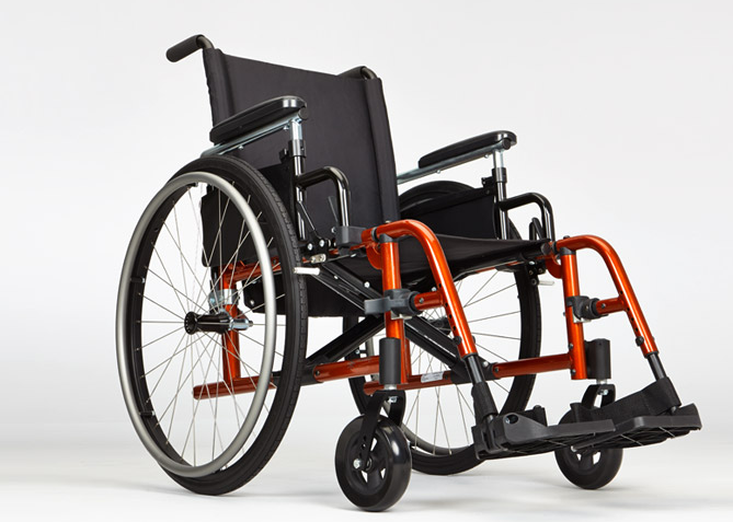 Catalyst 4 & 4c Manual Wheelchair