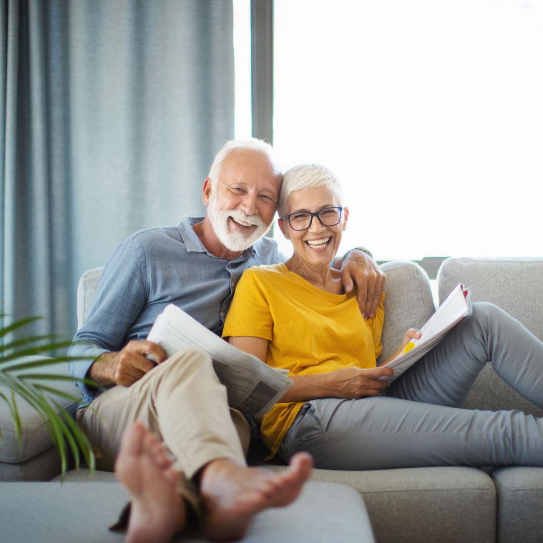 Stay in your own home longer with the Seniors’ Home Safety Tax Credit