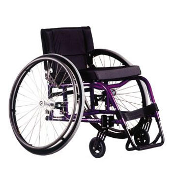 Quickie® GP/GPV™ Manual Wheelchair