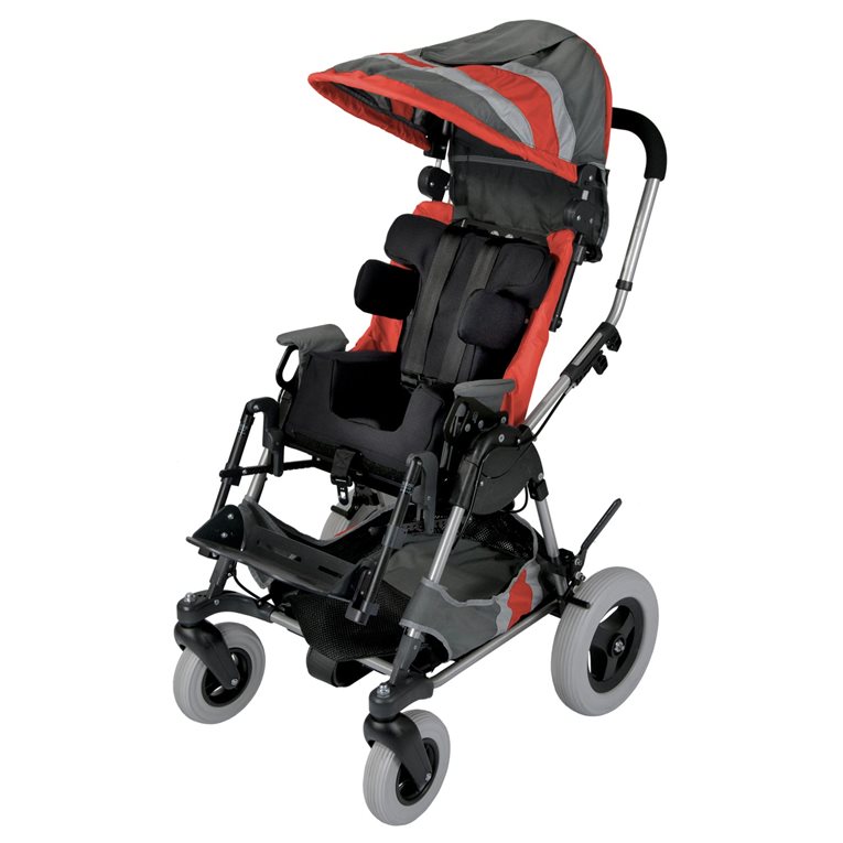 Zippie Kid Kart Xpress Manual Wheelchair