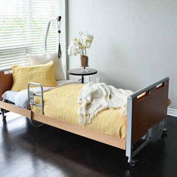 Etude Homecare Bed