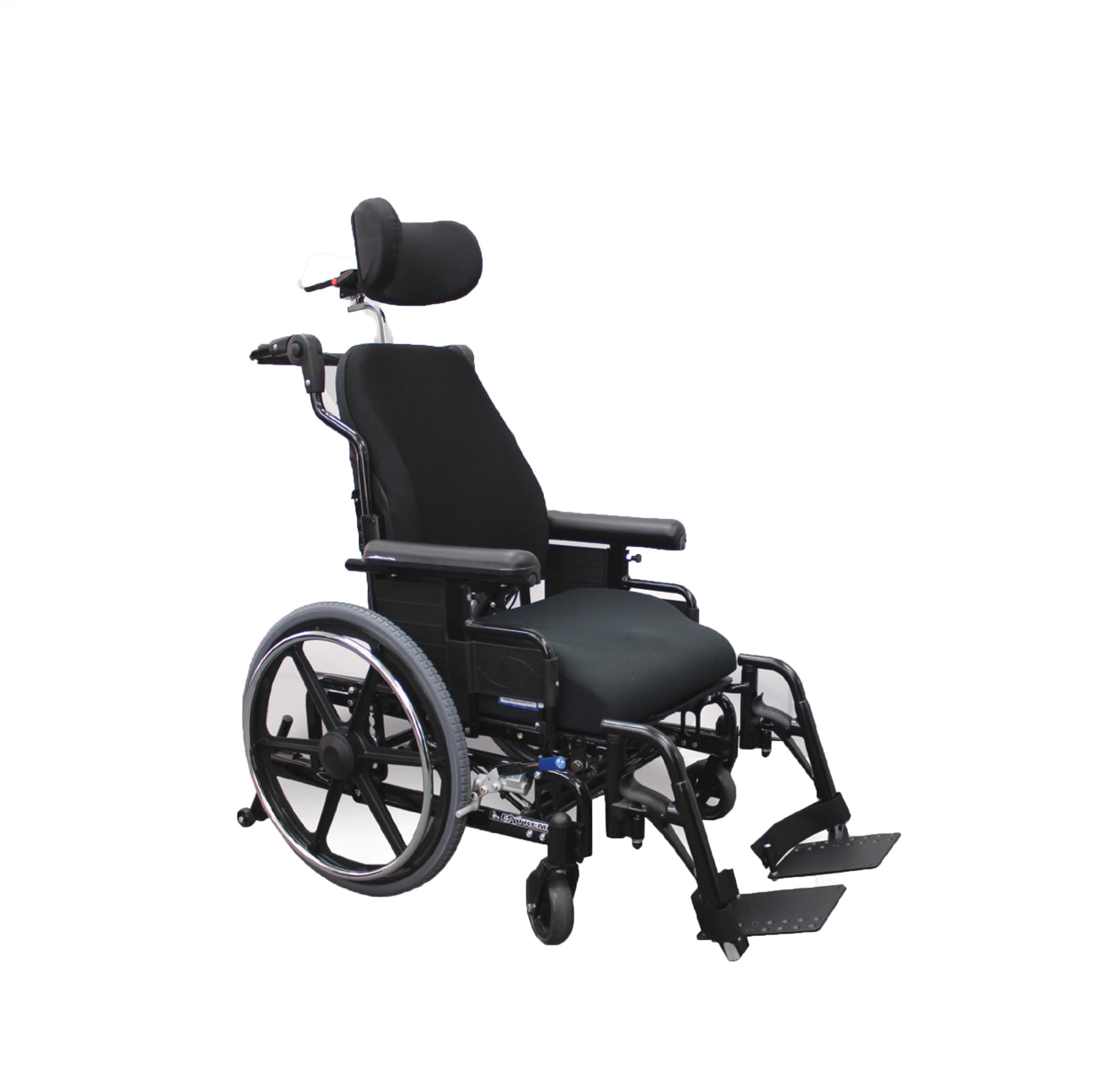 Extreme Tilt Manual Wheelchair