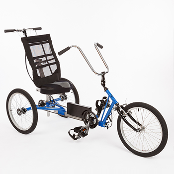 T350 Adaptive Tricycle