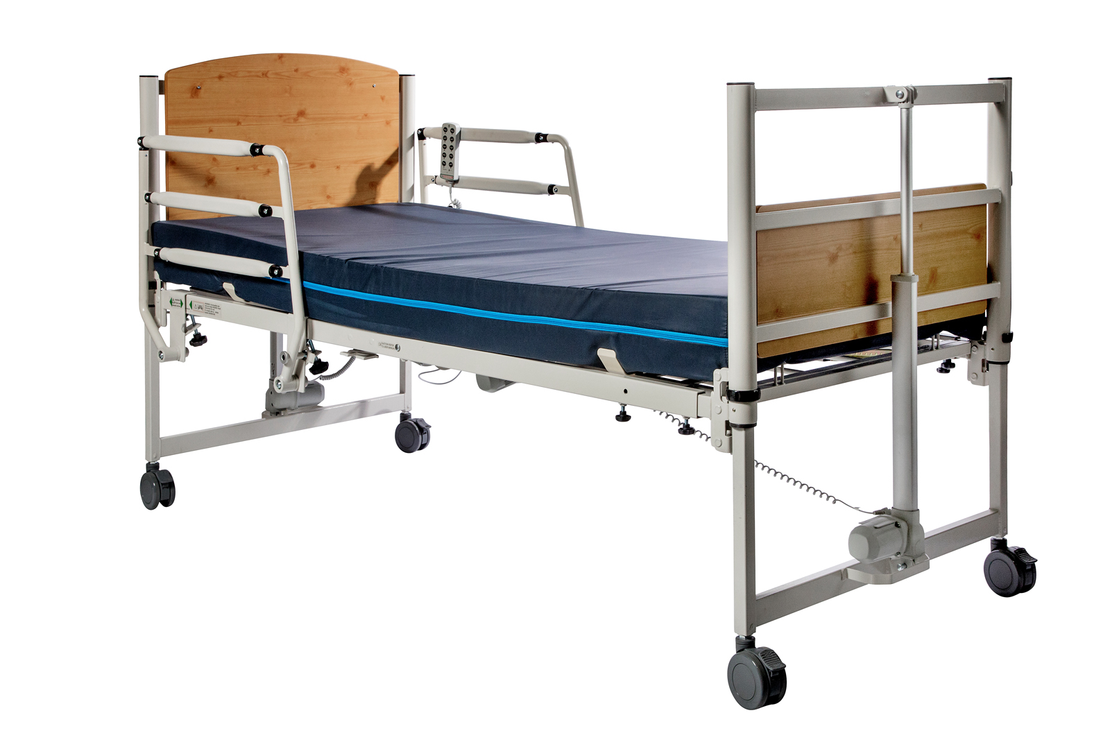 Homecare bed & mattress