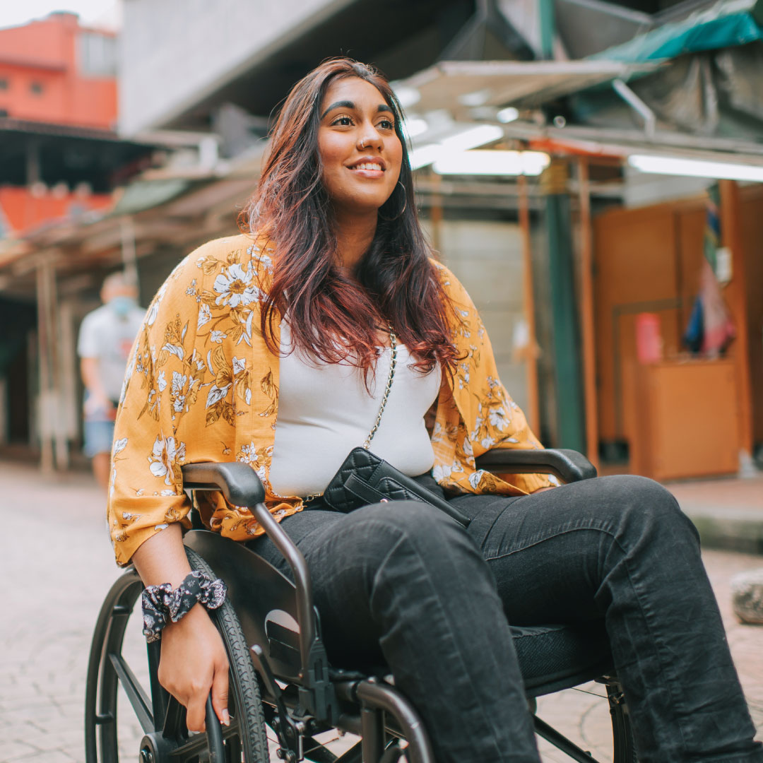 Celebrating International Wheelchair Day 2022