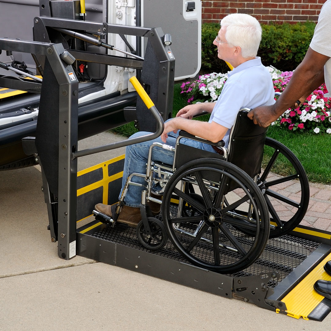 Accessible transportation services
