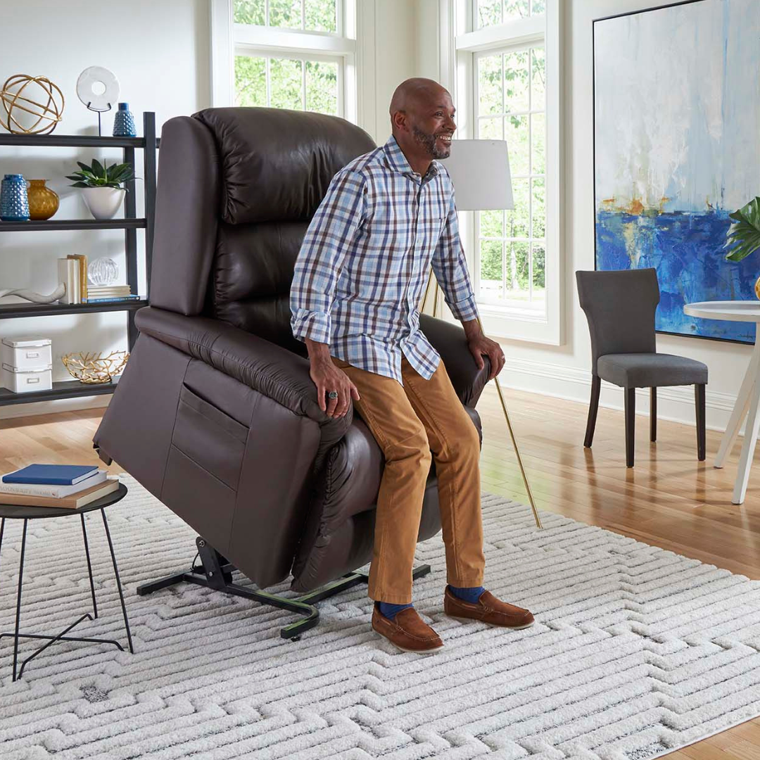 The Ultimate Guide to Power Lift Recliners: Benefits & Key Features