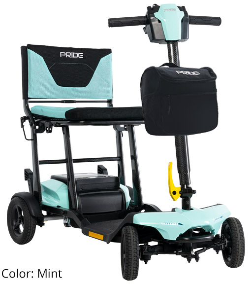 Go Go® Super Portable Mobility Scooter