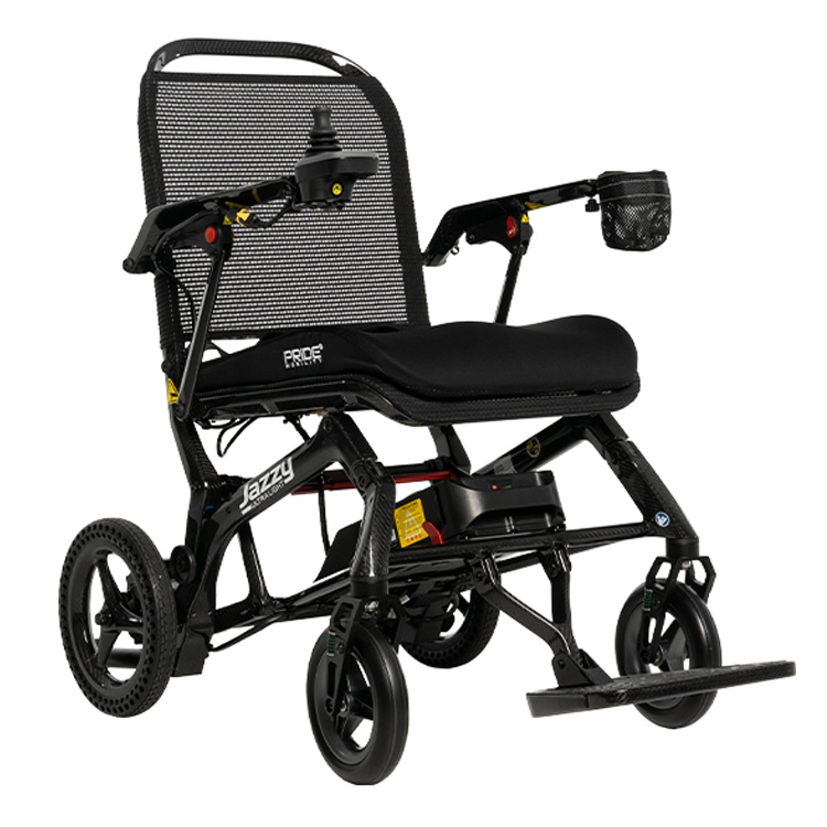 Jazzy Ultra Light Wheelchair