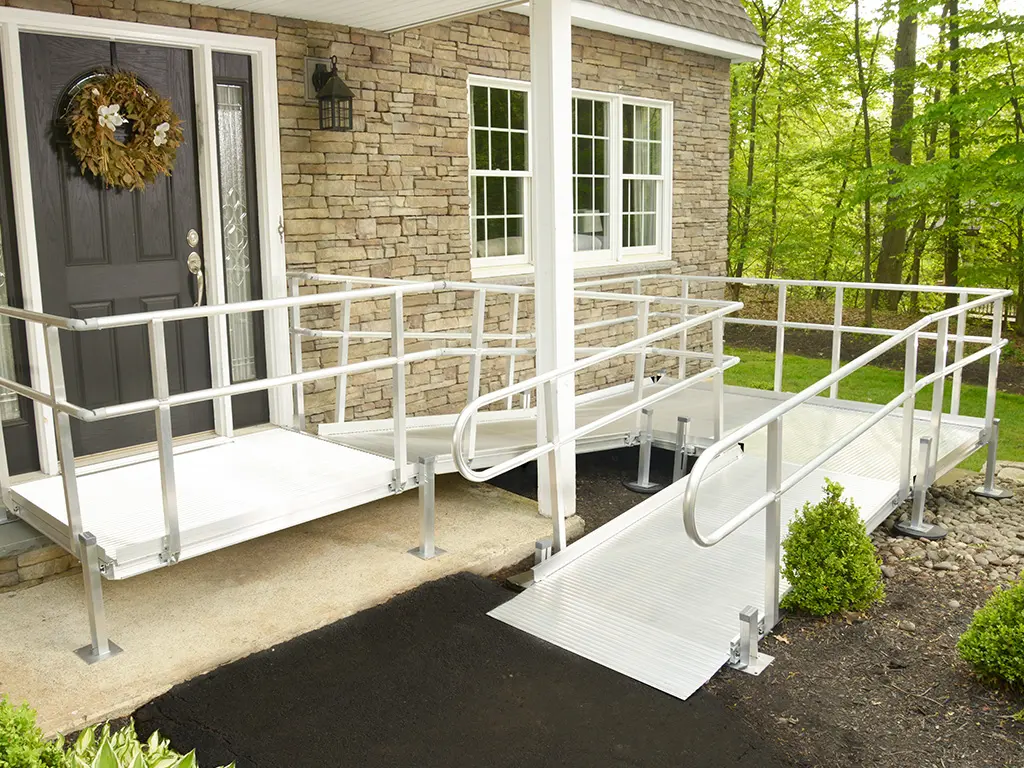 Modular Ramps