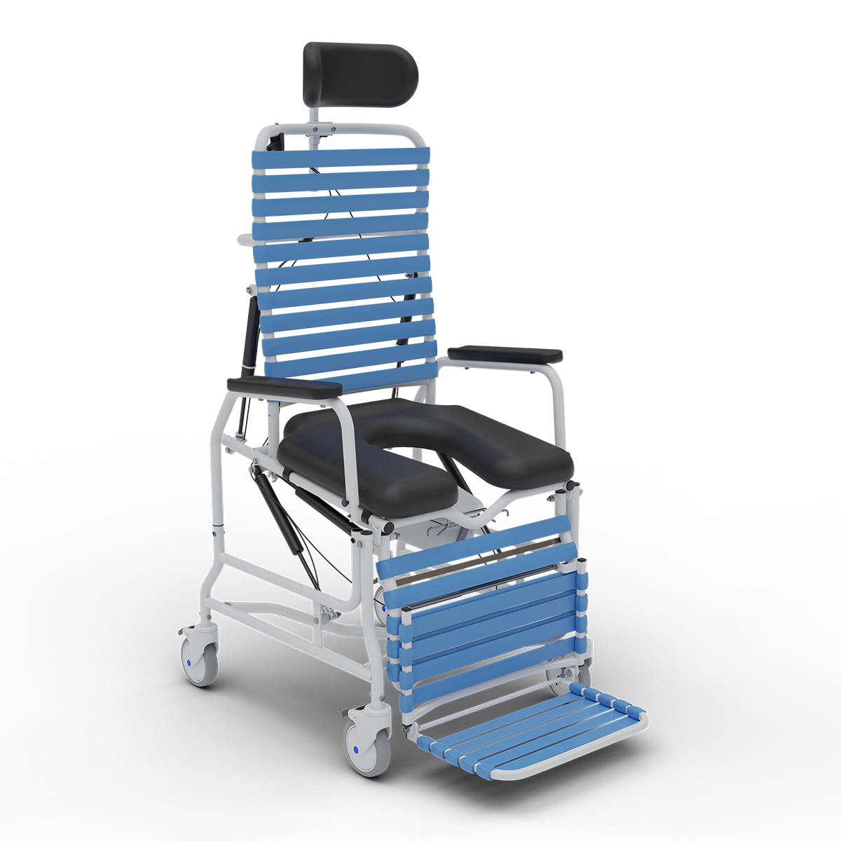 Revive Shower Commode