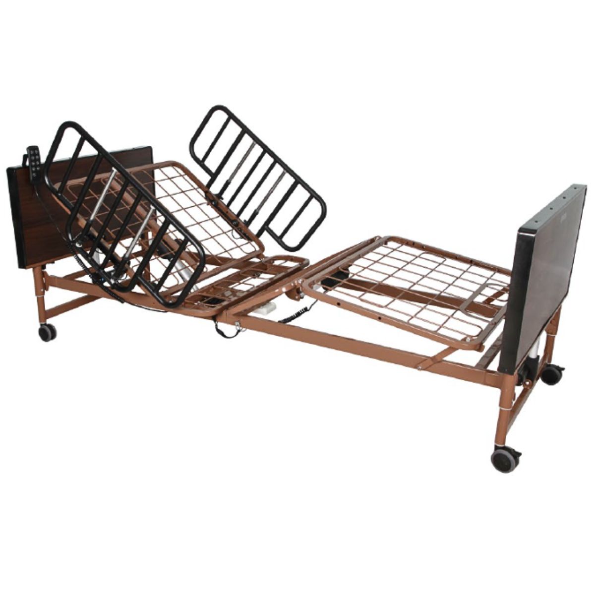 VitalFlex Eco Low Home Hospital Bed