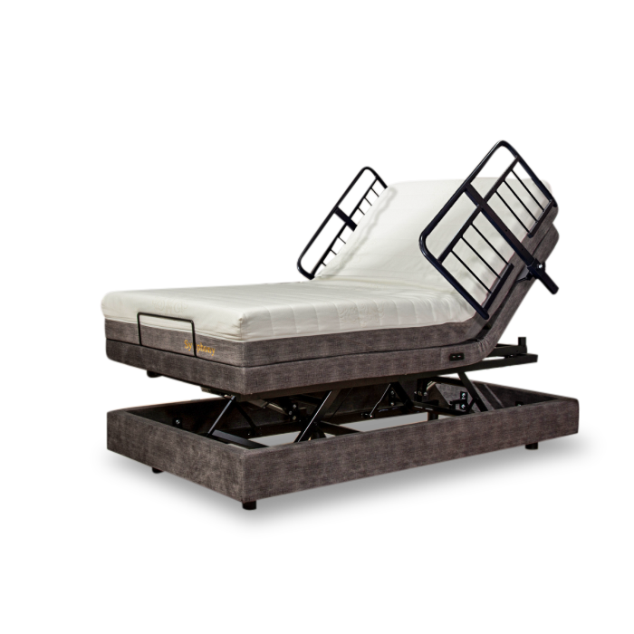 Symphony Hi-Low Hospital Bed