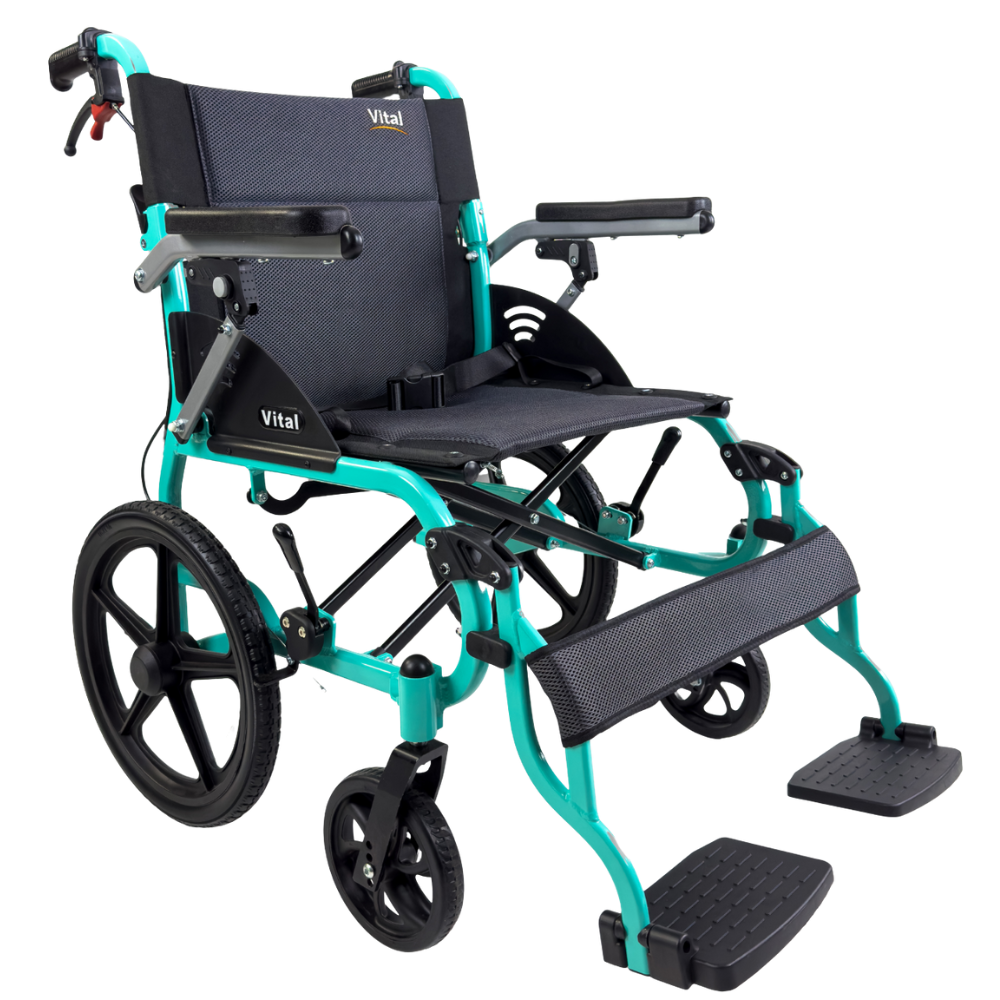Vital Lite Transport Chair